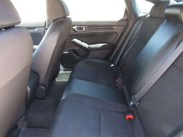 2024 Honda Civic Sedan Sport