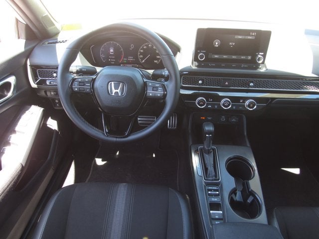 2024 Honda Civic Sedan Sport