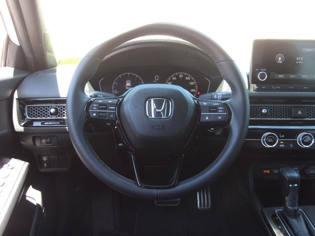 2024 Honda Civic Sedan Sport