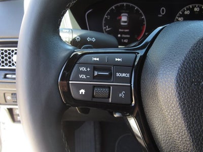 2024 Honda Civic Sedan Sport