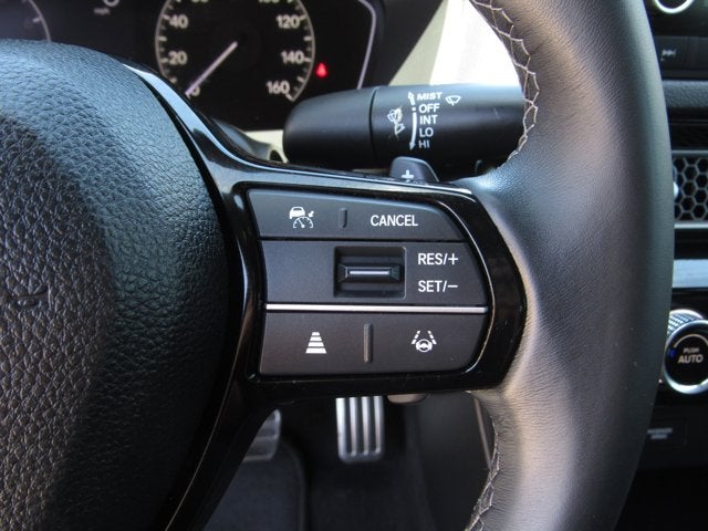 2024 Honda Civic Sedan Sport