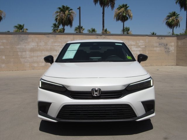 2024 Honda Civic Sedan Sport