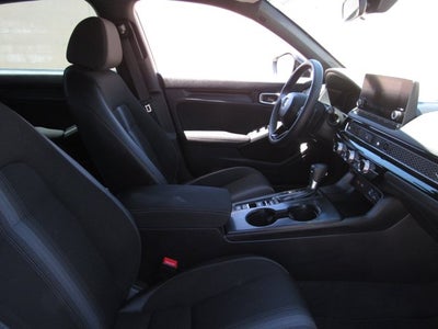 2024 Honda Civic Sedan Sport