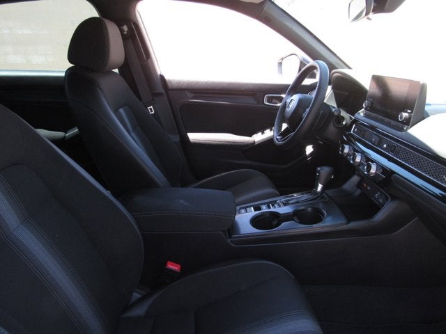 2024 Honda Civic Sedan Sport