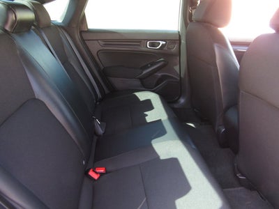2024 Honda Civic Sedan Sport