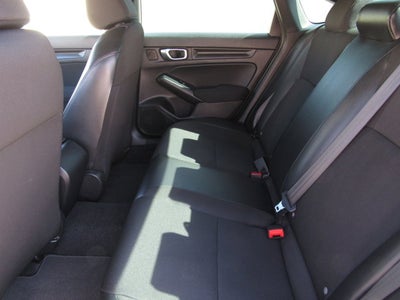 2024 Honda Civic Sedan Sport