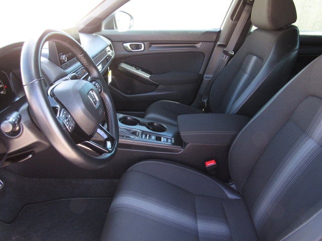 2024 Honda Civic Sedan Sport