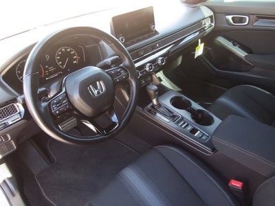 2024 Honda Civic Sedan Sport