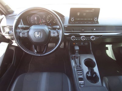 2024 Honda Civic Sedan Sport