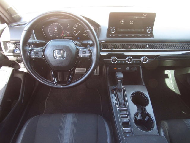 2024 Honda Civic Sedan Sport