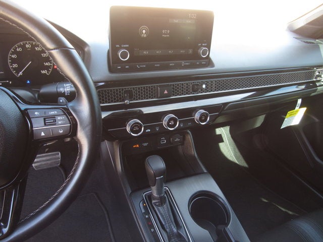 2024 Honda Civic Sedan Sport