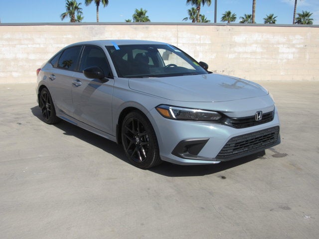 2024 Honda Civic Sedan Sport
