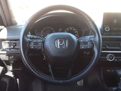 2024 Honda Civic Sedan Sport