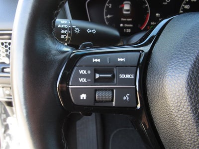 2024 Honda Civic Sedan Sport