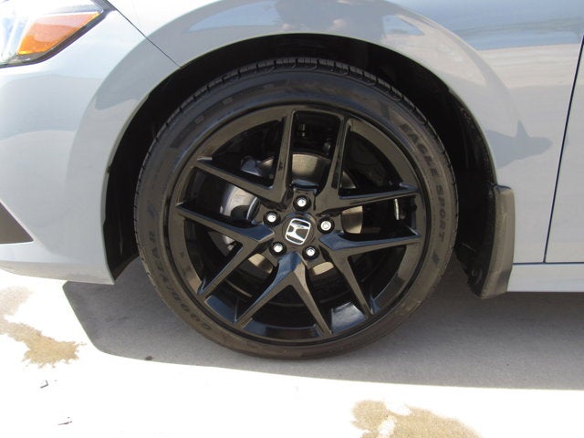 2024 Honda Civic Sedan Sport