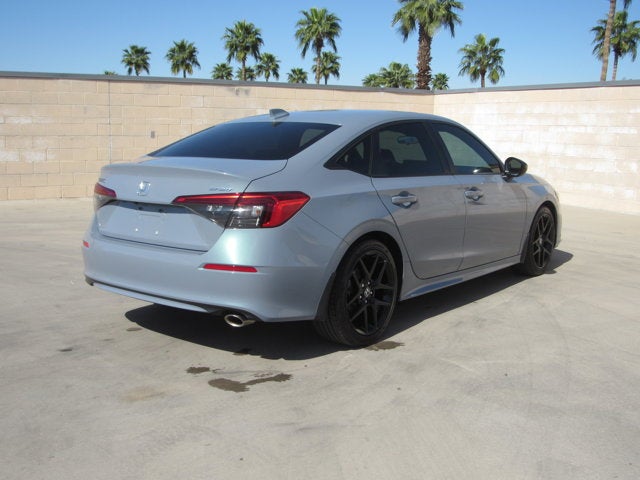 2024 Honda Civic Sedan Sport