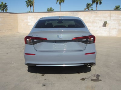 2024 Honda Civic Sedan Sport