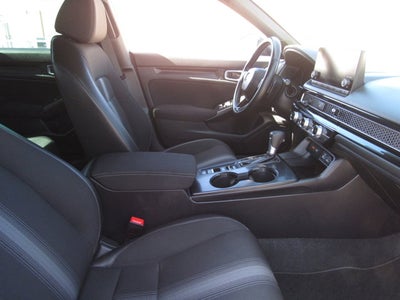 2024 Honda Civic Sedan Sport