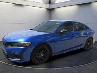 2023 Honda Civic Sedan Sport