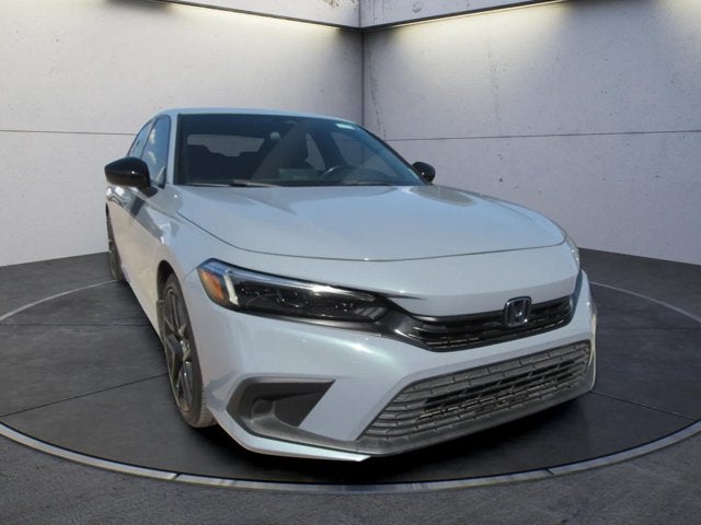 2023 Honda Civic Sedan Sport
