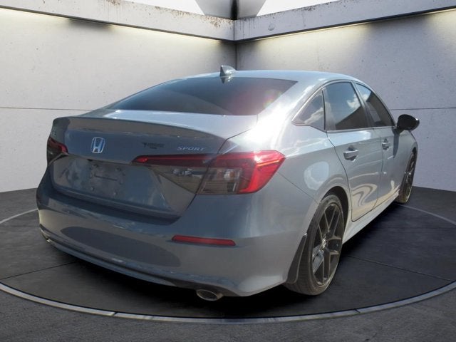 2023 Honda Civic Sedan Sport
