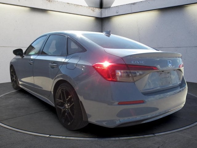 2023 Honda Civic Sedan Sport
