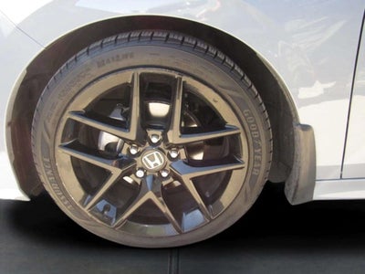 2023 Honda Civic Sedan Sport