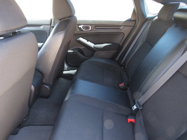 2022 Honda Civic Sedan Sport
