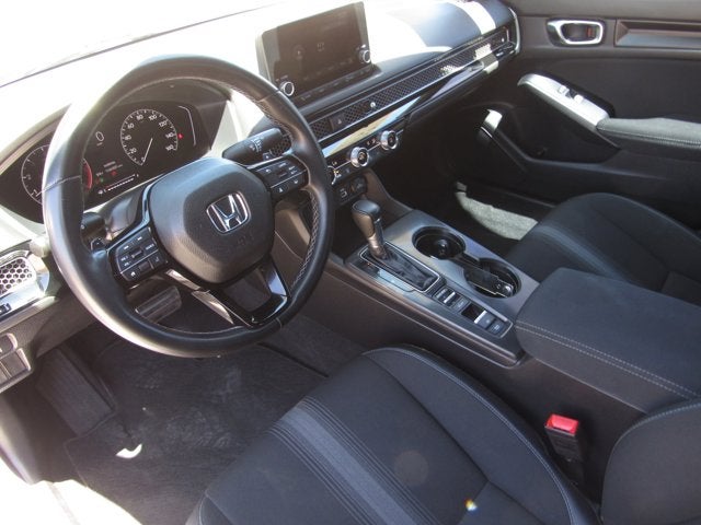 2022 Honda Civic Sedan Sport
