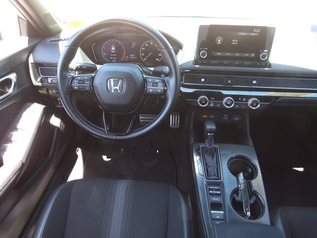 2022 Honda Civic Sedan Sport