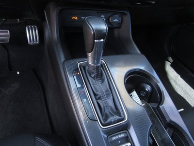 2022 Honda Civic Sedan Sport