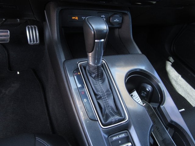 2022 Honda Civic Sedan Sport