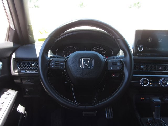 2022 Honda Civic Sedan Sport