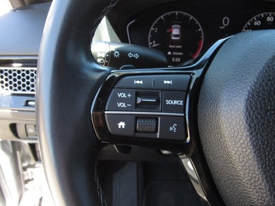 2022 Honda Civic Sedan Sport
