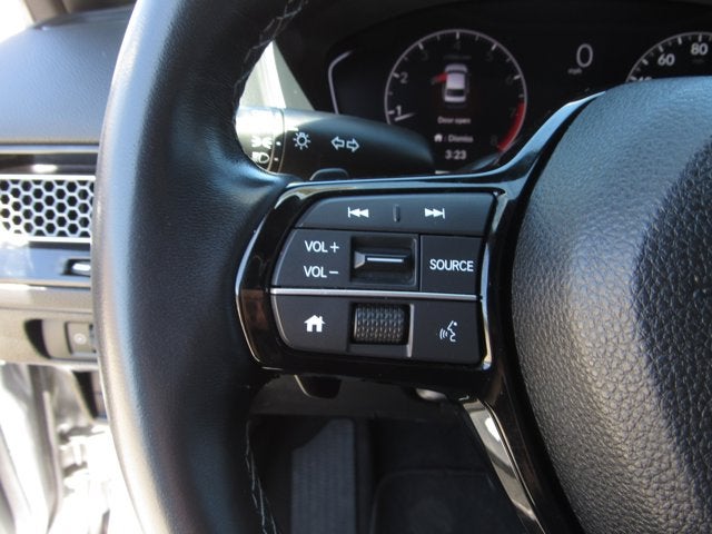 2022 Honda Civic Sedan Sport