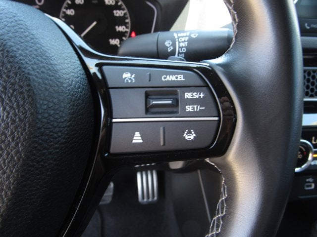 2022 Honda Civic Sedan Sport