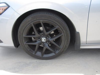 2022 Honda Civic Sedan Sport