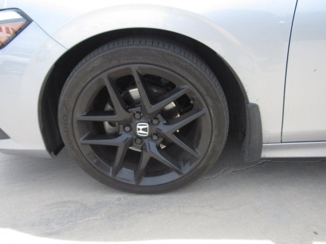 2022 Honda Civic Sedan Sport