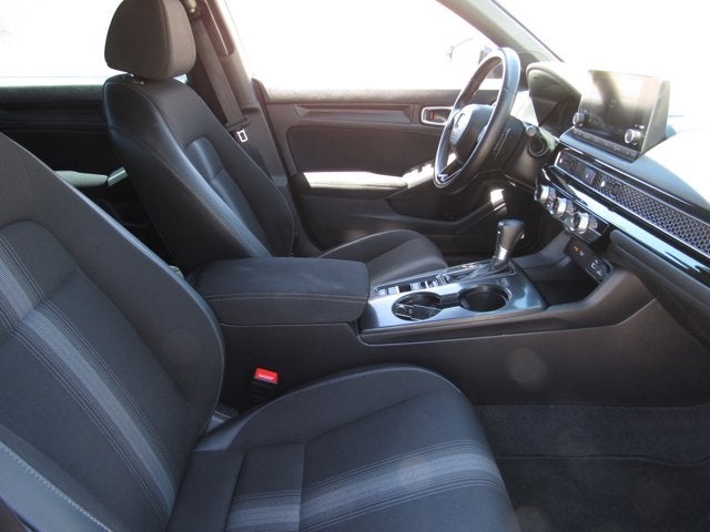 2022 Honda Civic Sedan Sport