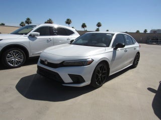 2022 Honda Civic Sedan Sport