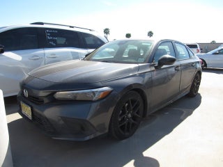 2024 Honda Civic Sedan Sport