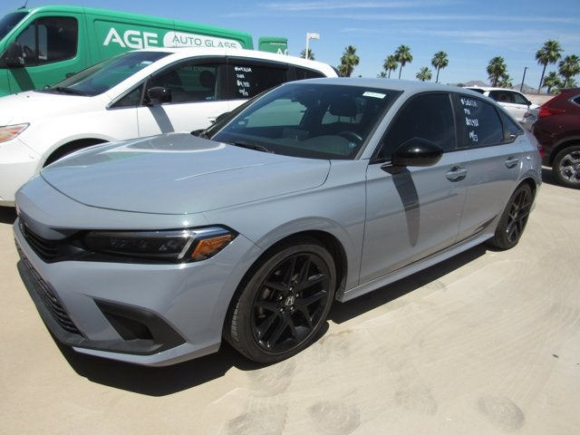 2023 Honda Civic Sedan Sport