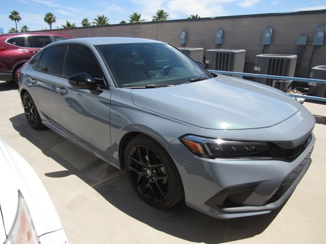 2023 Honda Civic Sedan Sport