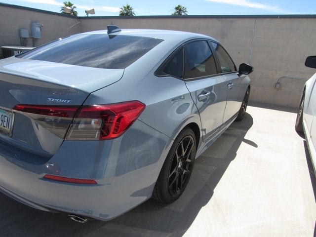 2023 Honda Civic Sedan Sport