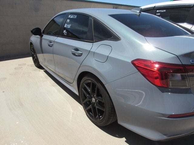 2023 Honda Civic Sedan Sport