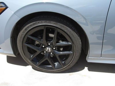 2023 Honda Civic Sedan Sport