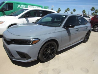 2023 Honda Civic Sedan Sport