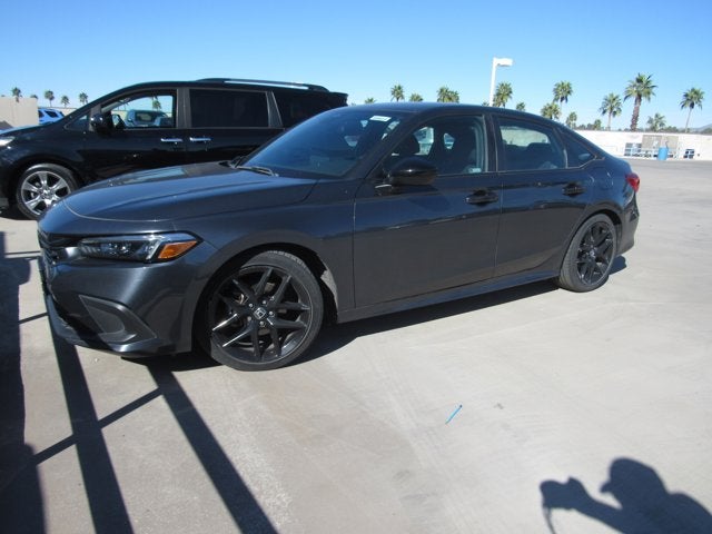 2023 Honda Civic Sport
