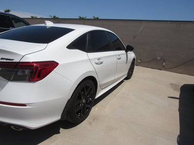 2024 Honda Civic Sedan Sport