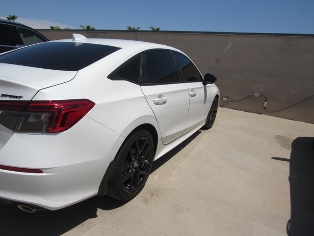 2024 Honda Civic Sedan Sport